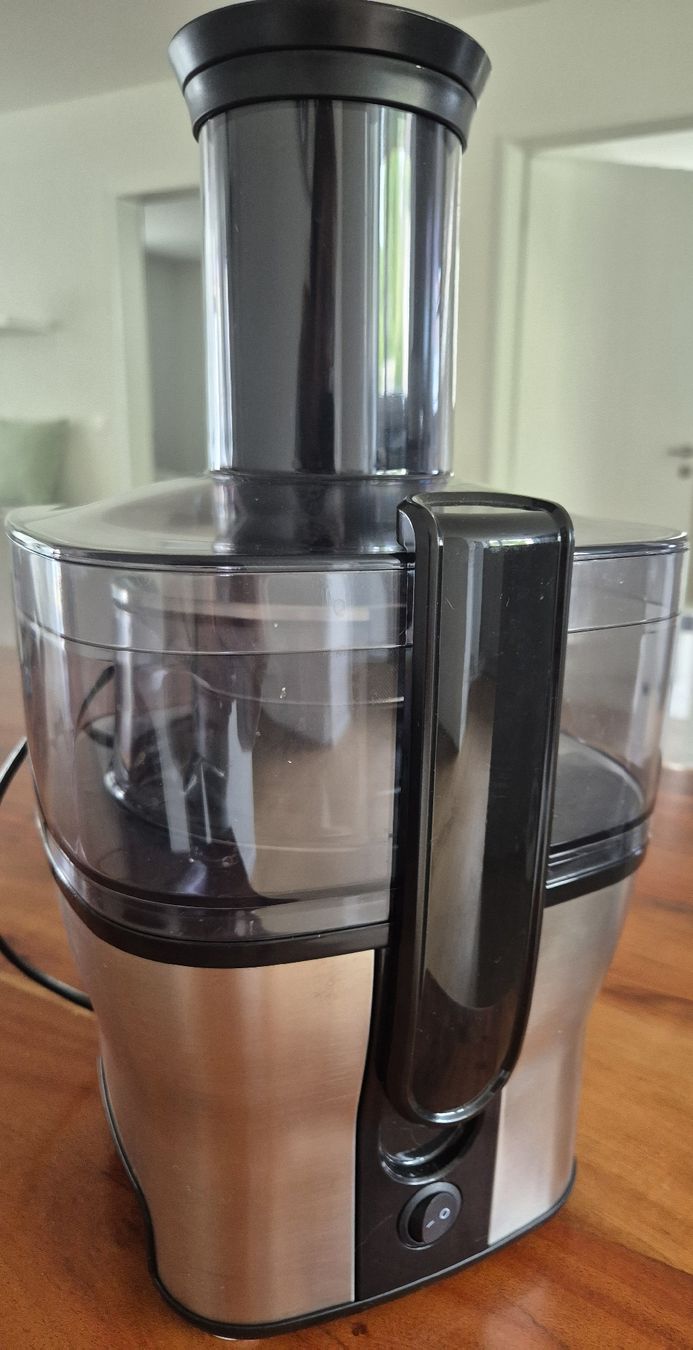 Trisa Elettrodomestici da cucina: Trisa Entsafter "Pure Juice" – Nuovo (secondo la descrizione) da Kollbrunn venduto da mela_nie 2