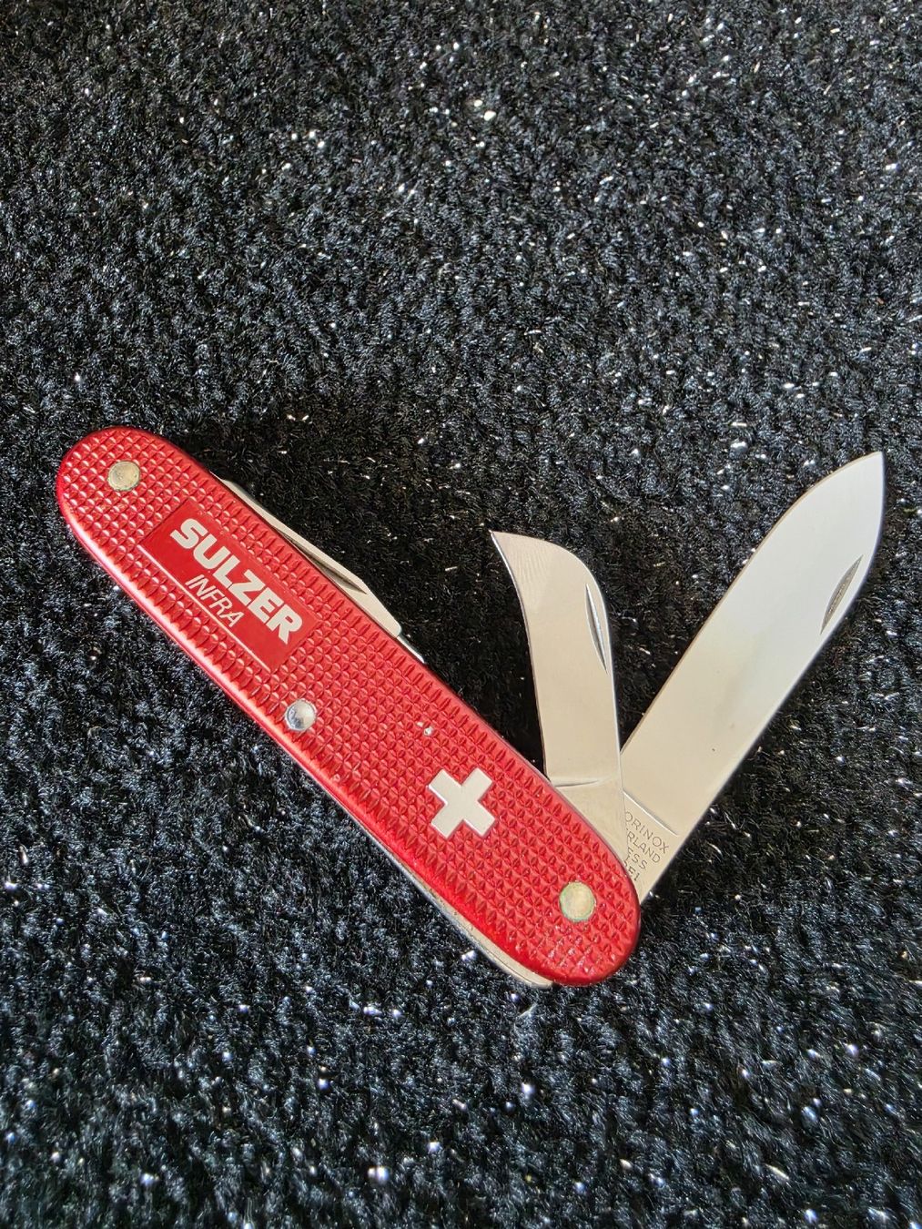 Victorinox Coltelli tascabile: Victorinox OC – Usato da Gossau SG venduto da Der_Pate00