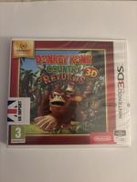 Donkey Kong Country Returns 3D (Nintendo 3DS, neu & OVP)