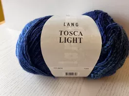 3 Knäuel Tosca Light  Lang Yarns