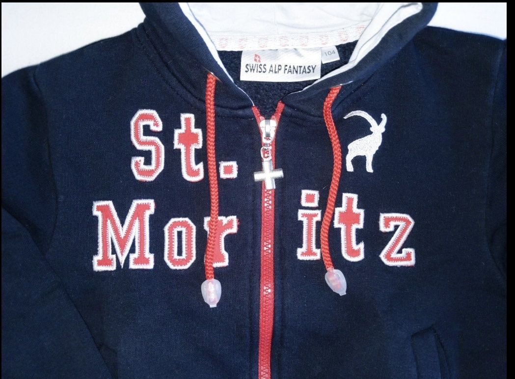 Maglioni & Felpe: Pulli Sankt Moritz Gr.104 – Usato da Meilen venduto da Exclusive00 1