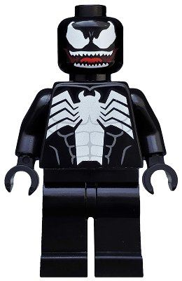 Lego Kit di costruzioni: LEGO Marvel Figur - Venom - sh0542 – Nuovo (secondo la descrizione) da Muhen venduto da Legoholic
