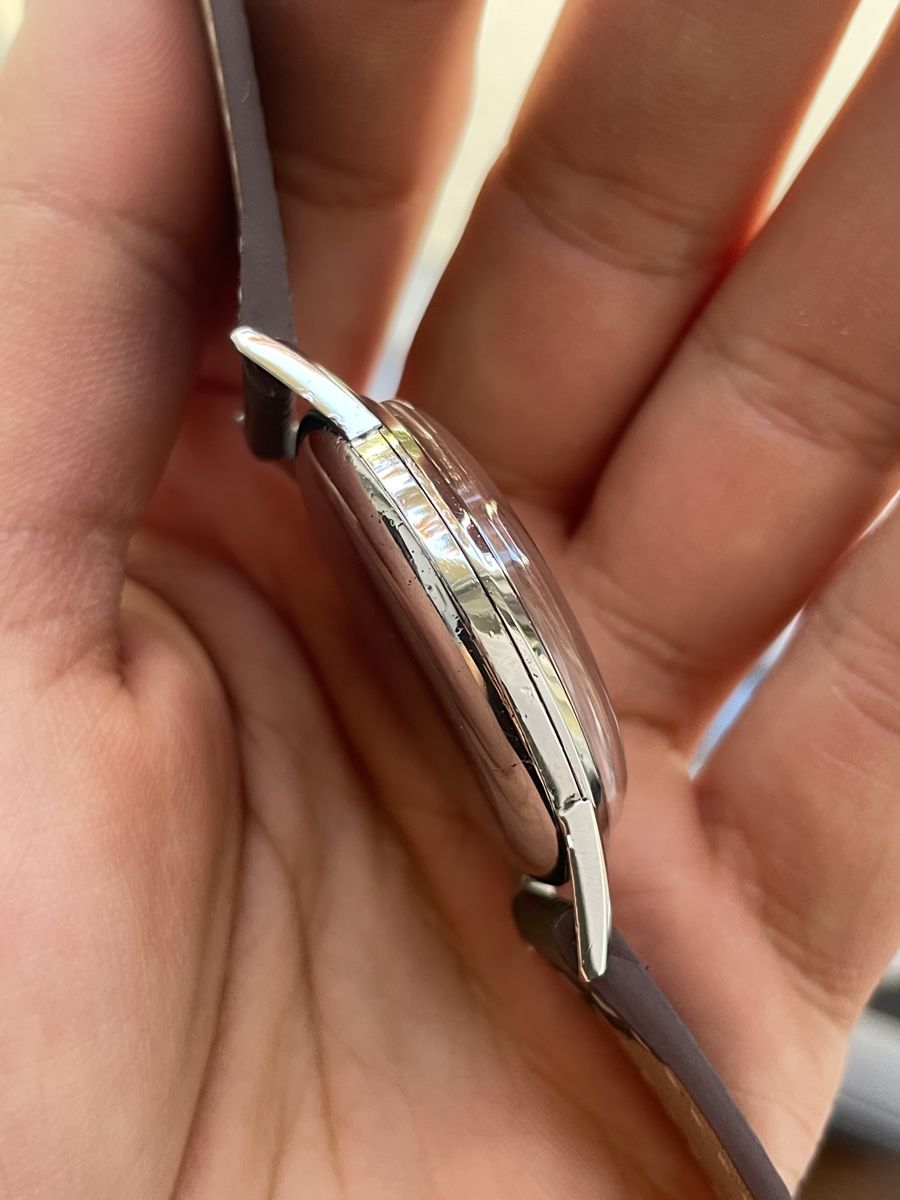 Longines Orologi: Vintage Longines Calatrava ref.8889 – Usato da Basel venduto da Diamondials 2