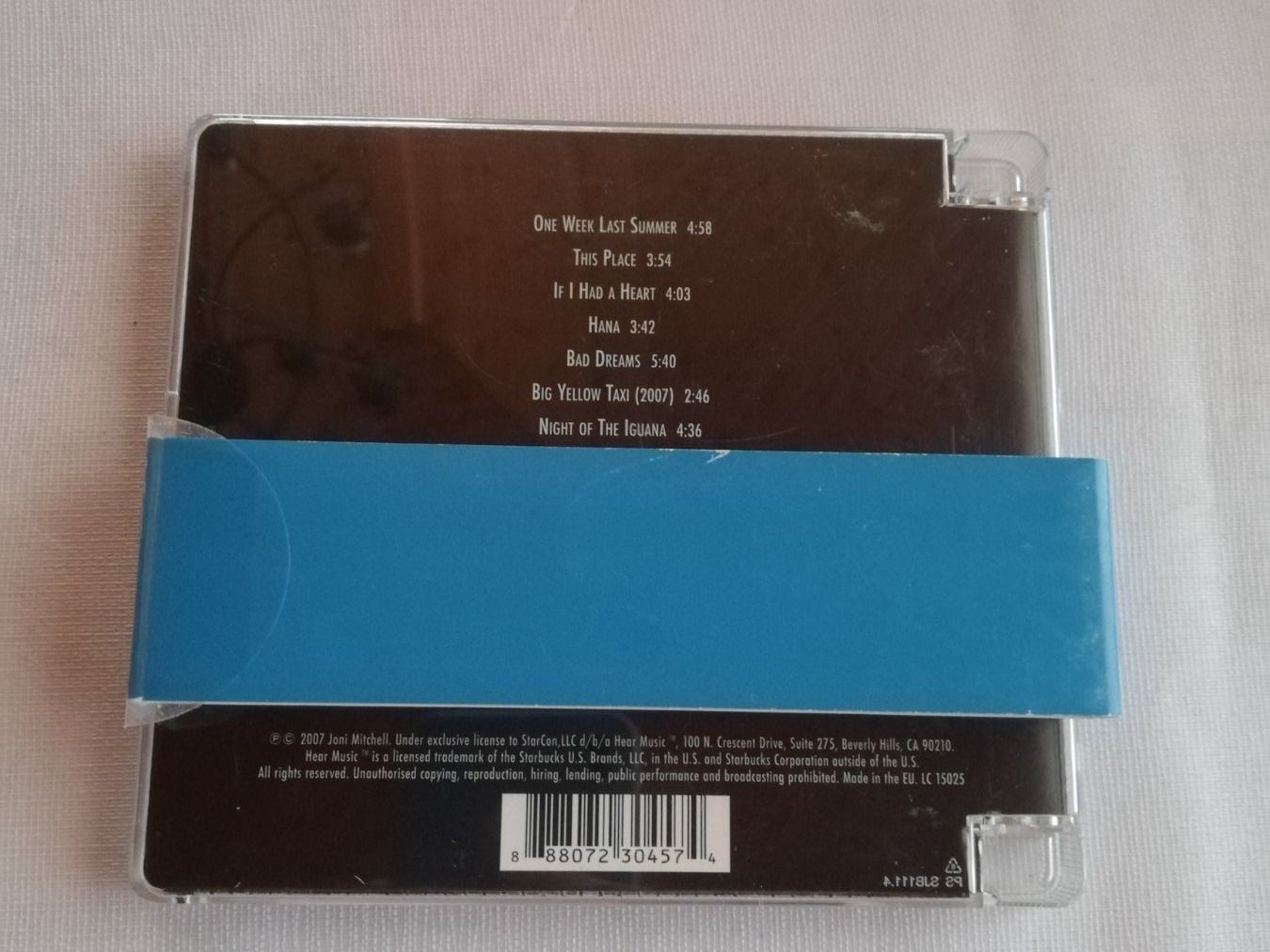 CD: JONI MITCHELL - SHINE – Usato da Bern venduto da Vinylsound.ch 1