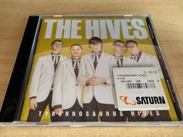 E2 The Hives – Tyrannosaurus Hives