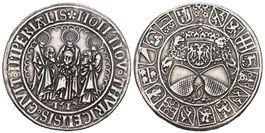 Zürich 1512 Guldiner