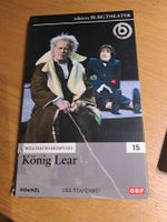 DVD William Shakespeare König Lear, Edition Burgtheater 15
