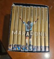 DVD Serie Completa Maradona La Gazzetta dello Sport
