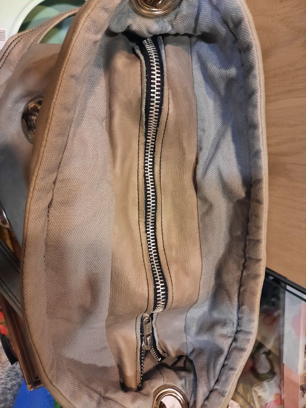 Vera Pelle Borse da donna: borsa in pelle BATTAGLIA – Usato da Biasca venduto da Old_6blh 4