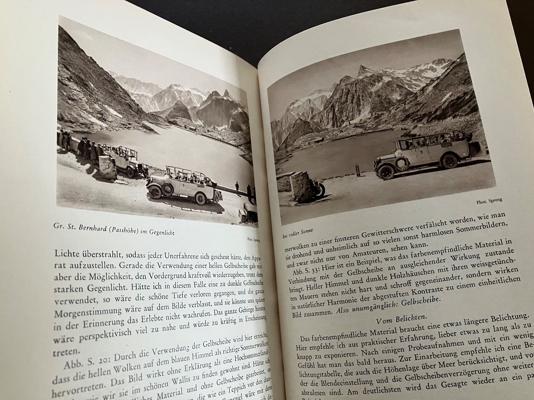 Libri: Das Alpenbuch 2. Ausgabe - Postauto – Usato da Menziken venduto da timbuktu1001 9