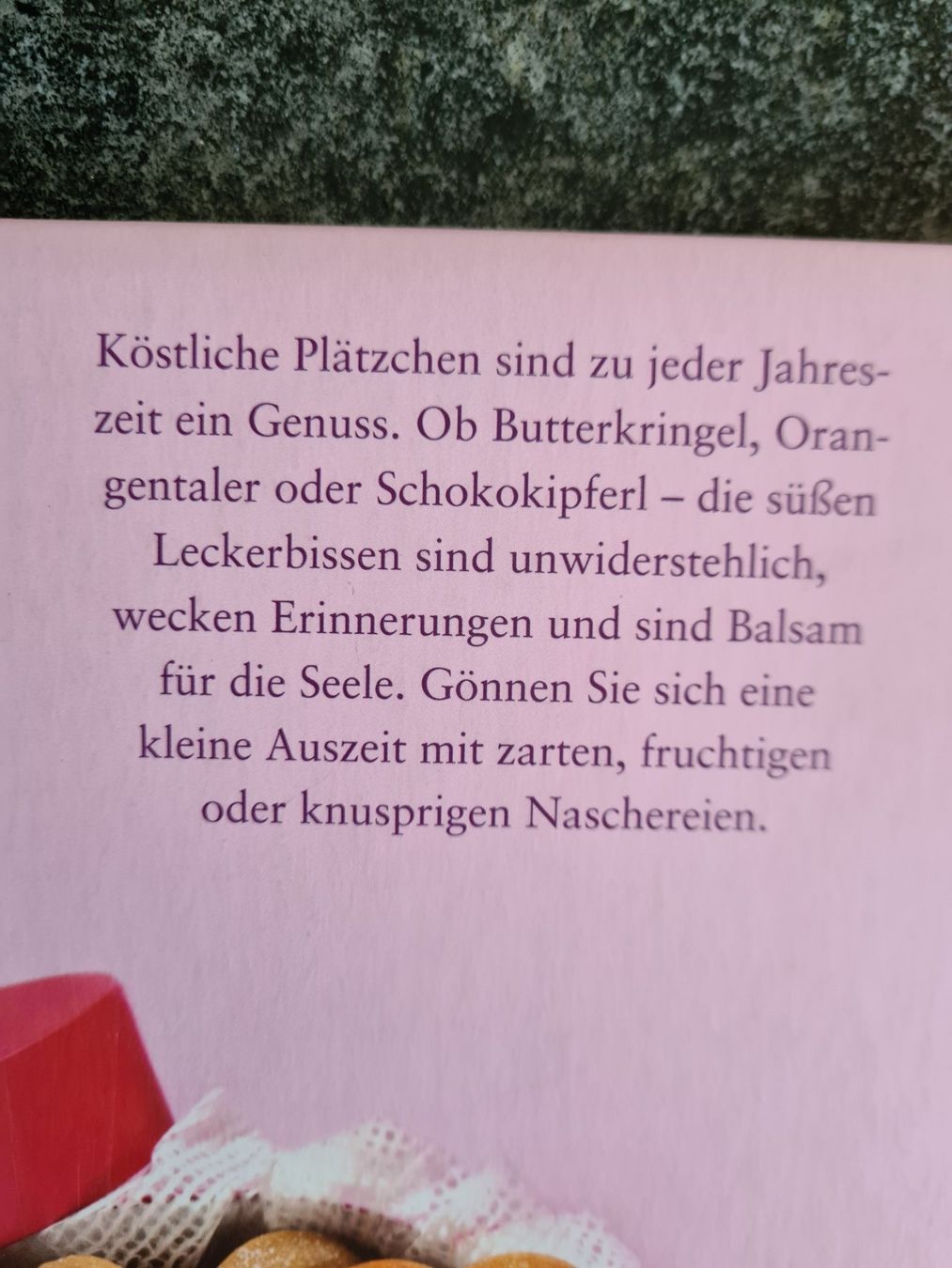 Libri: Süsse Trostplätzchen – Usato da Klosters venduto da Riva123 1