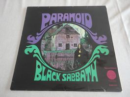Black Sabbath Paranoid spécial édition