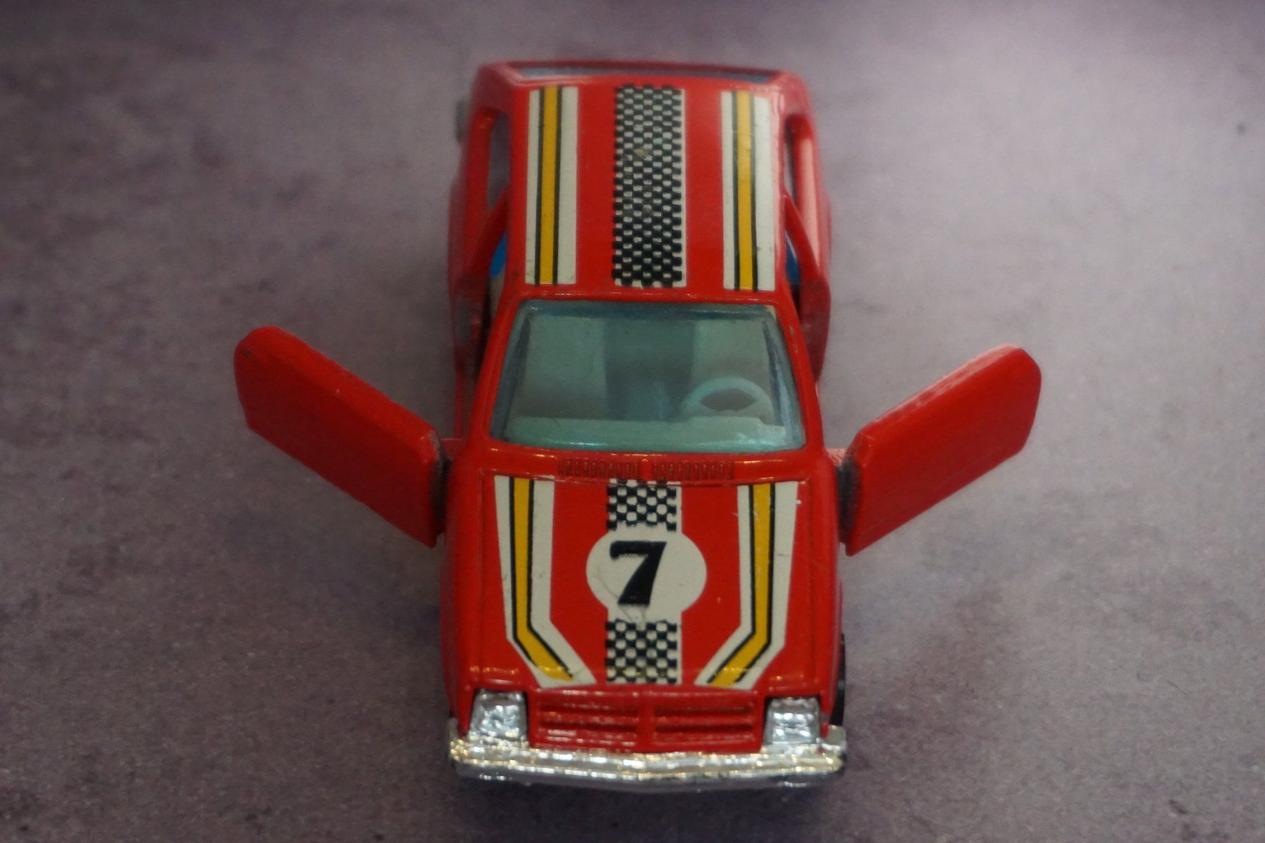 Yat Ming Modellautos: Yatming Chevy Chevette Racing COOL !!!!!!!!!!!!!!!!!!!!!!! – Gebraucht aus Reiden von Doppeldecker69 5
