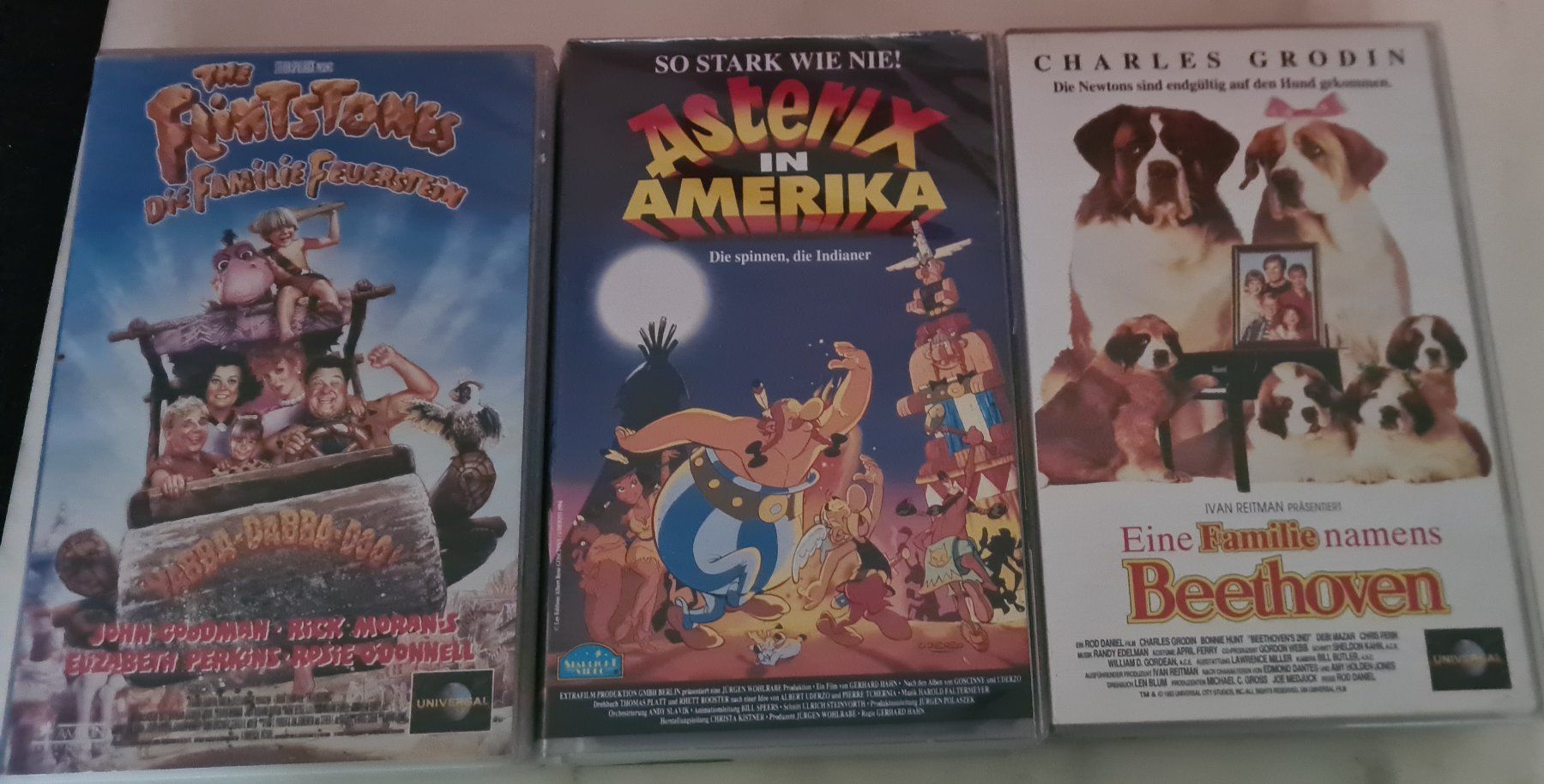 Toutes les VHS: Disney VHS Kassetten – D'occasion à Au SG par fiat27