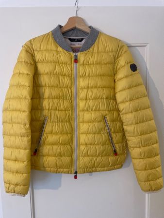 Daunenjacke Marco Polo, XS, gelb