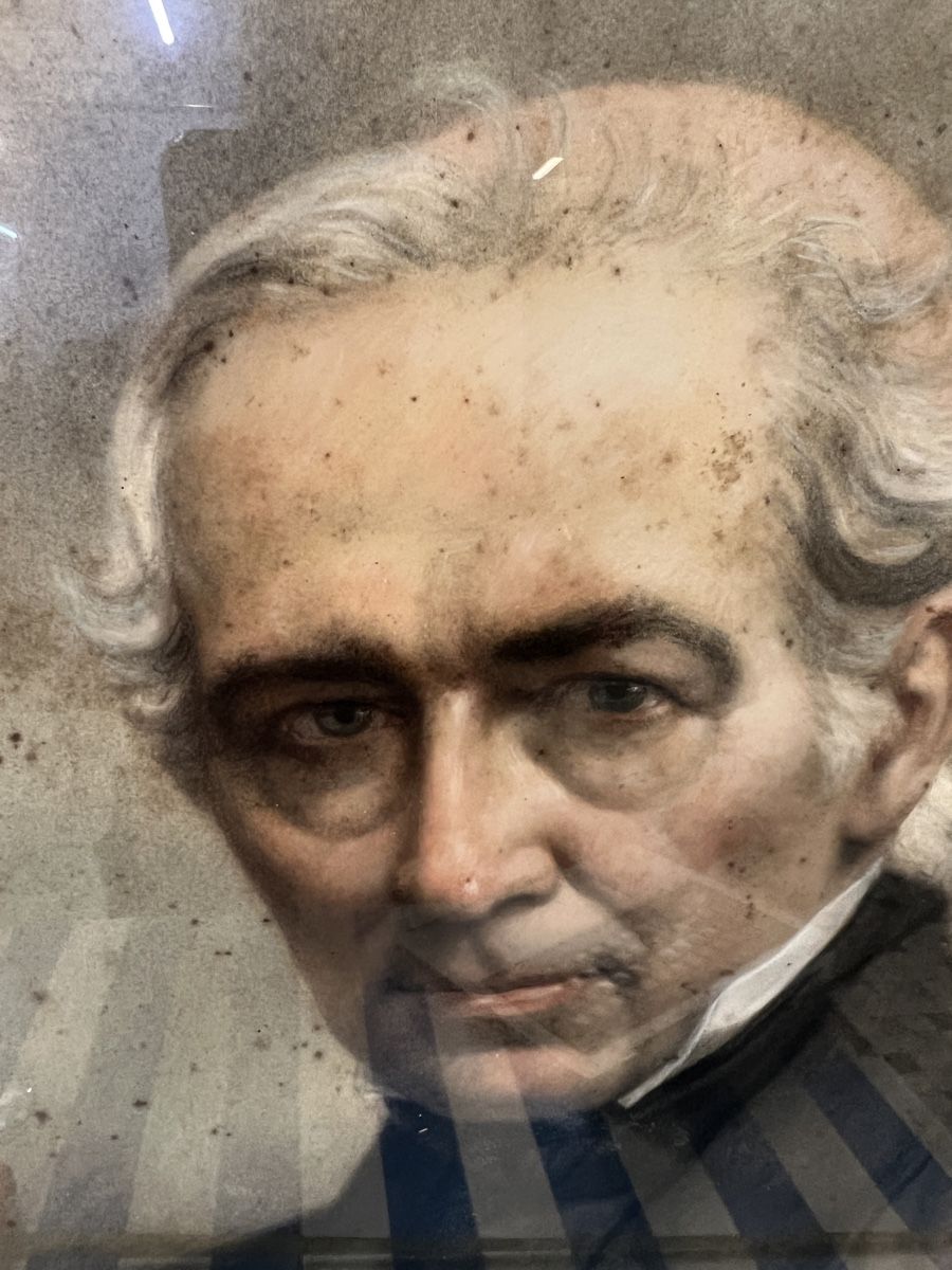 Dipinti: LÉON GAUD(1844-1908)PASTEL SIGNÉ – Usato da Genève venduto da Qanil77 2