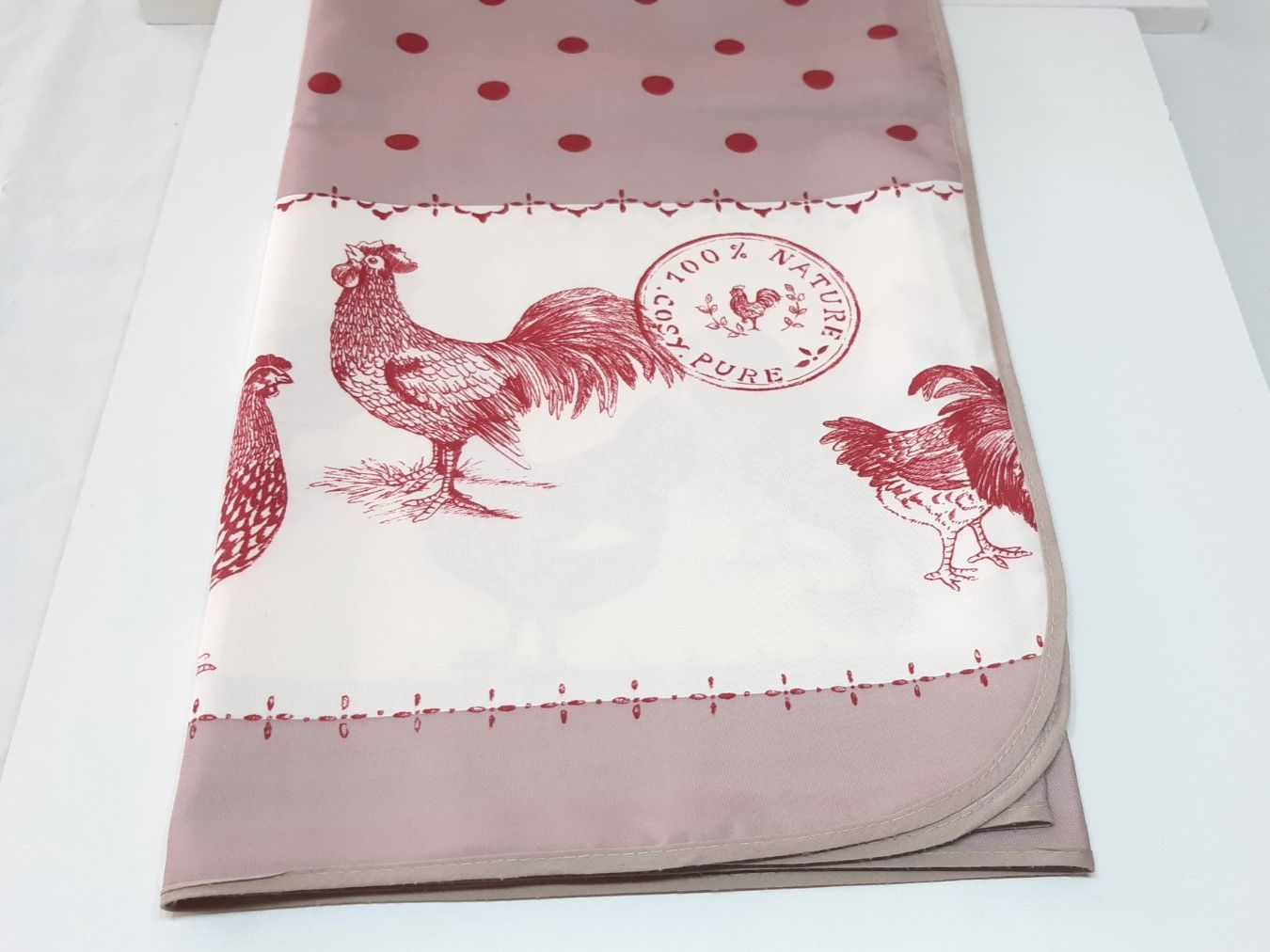 Altra biancheria da tavola: Tischdecke - Nappe – Usato da Savagnier venduto da Marderuth