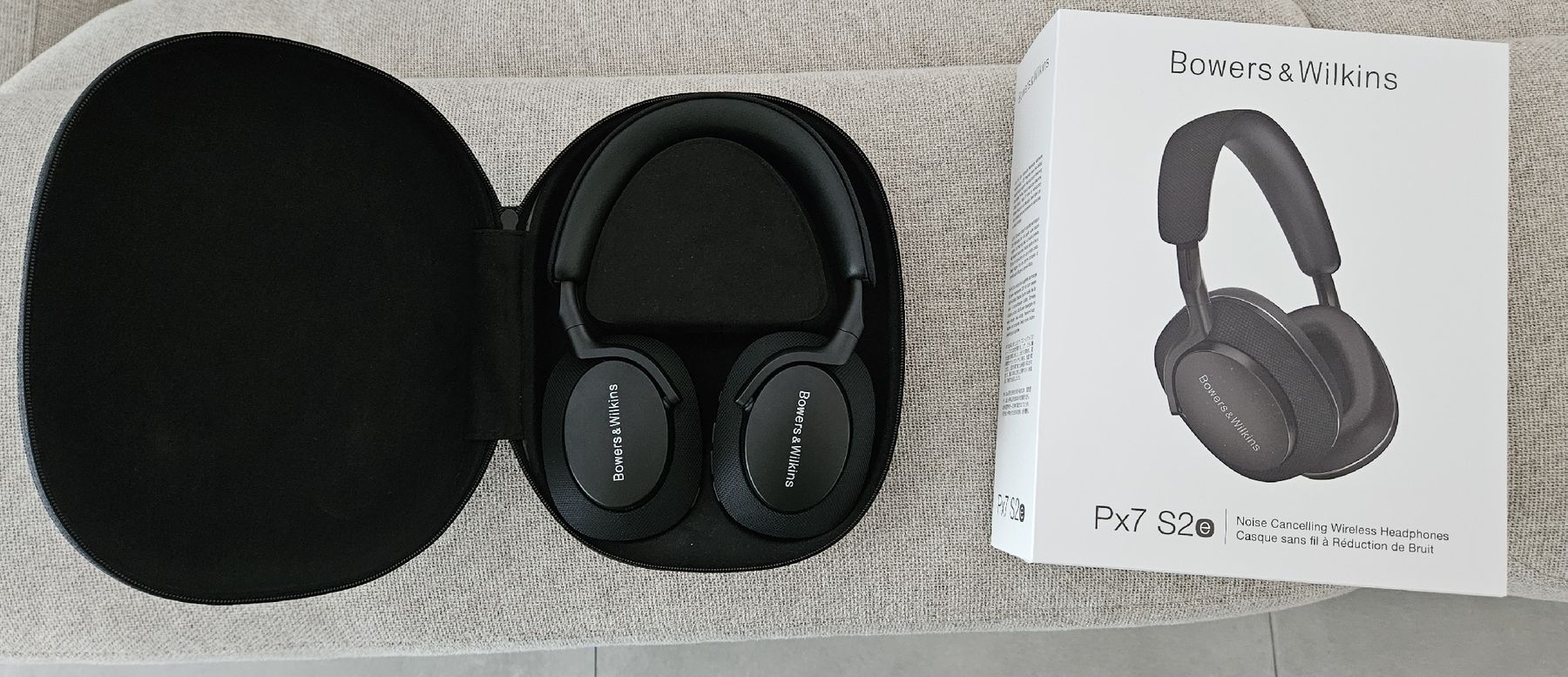Bowers & Wilkins Kopfhörer: Bowers & Wilkins PX7 S2e – Gebraucht aus Orbe von Greekgods 2