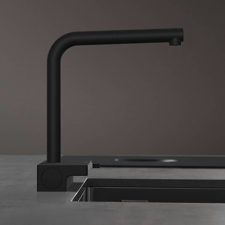 Hansgrohe Rubinetteria: hansgrohe Aquno Select M81 Küchenarmatur – Usato da Wald ZH venduto da Seppu7