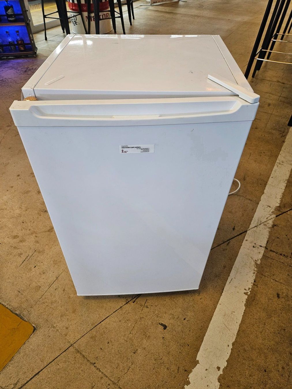 Kühlschrank: Kühlschrank OK OFR 2012CH E – Gebraucht aus Kemptthal von hel_5yxr