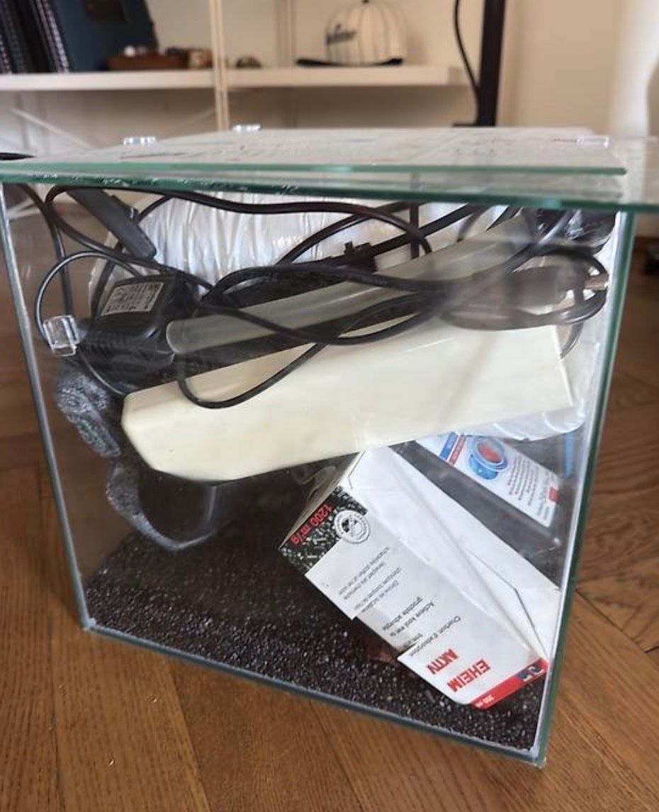 Acquari: Aquarium 20L - kit tout compris – Usato da Lausanne venduto da fen_b988 1