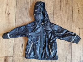Lupilu Regenjacke Gr. 86/92 mit Dinos für kleine Entdecker