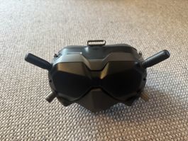 DJI Goggles mit Truetec Antennen