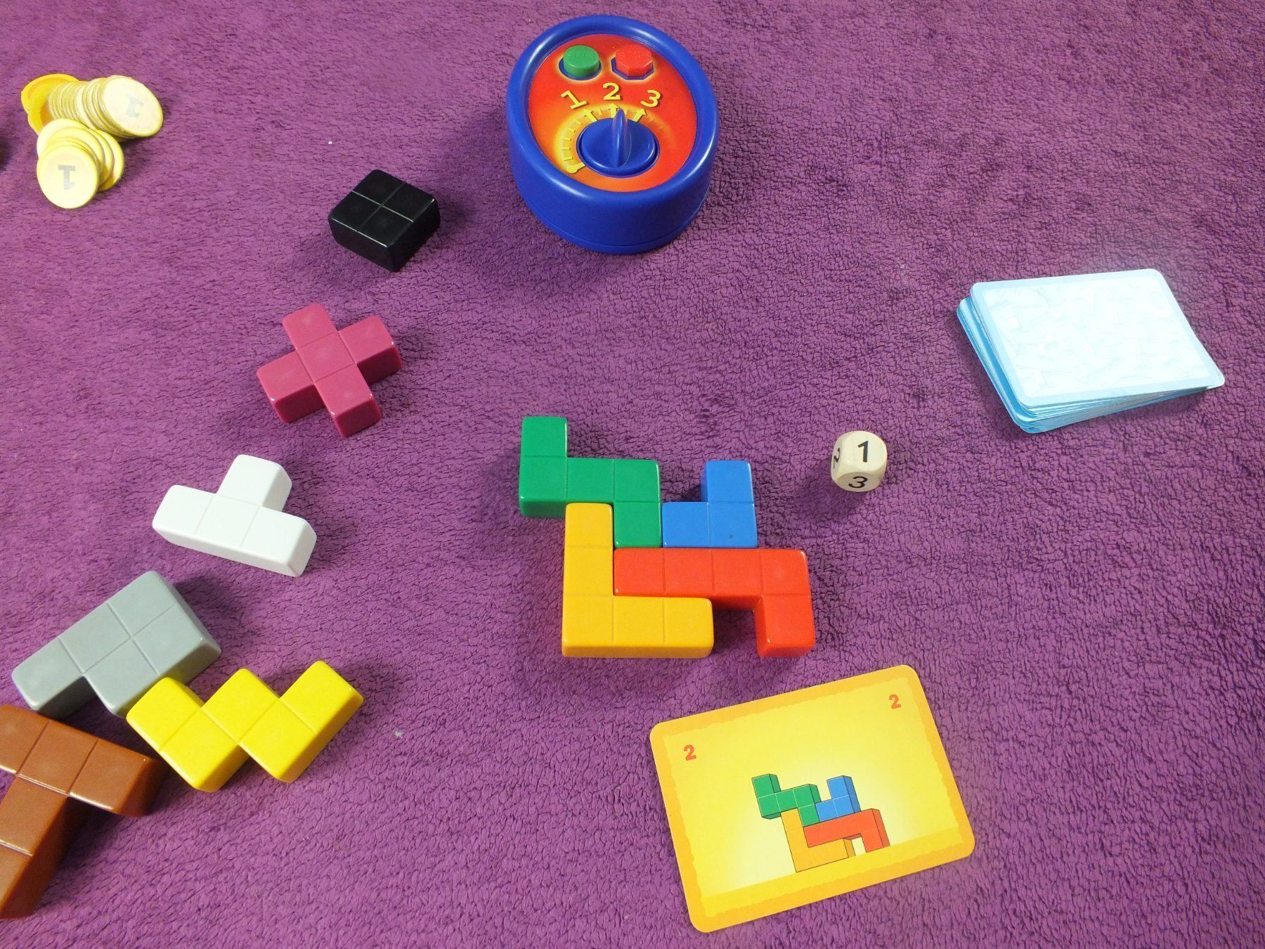 Ravensburger Jeux: Ravensburger - Make ´n´ Break Extreme – D'occasion à Müllheim Dorf par Seeeule01 5