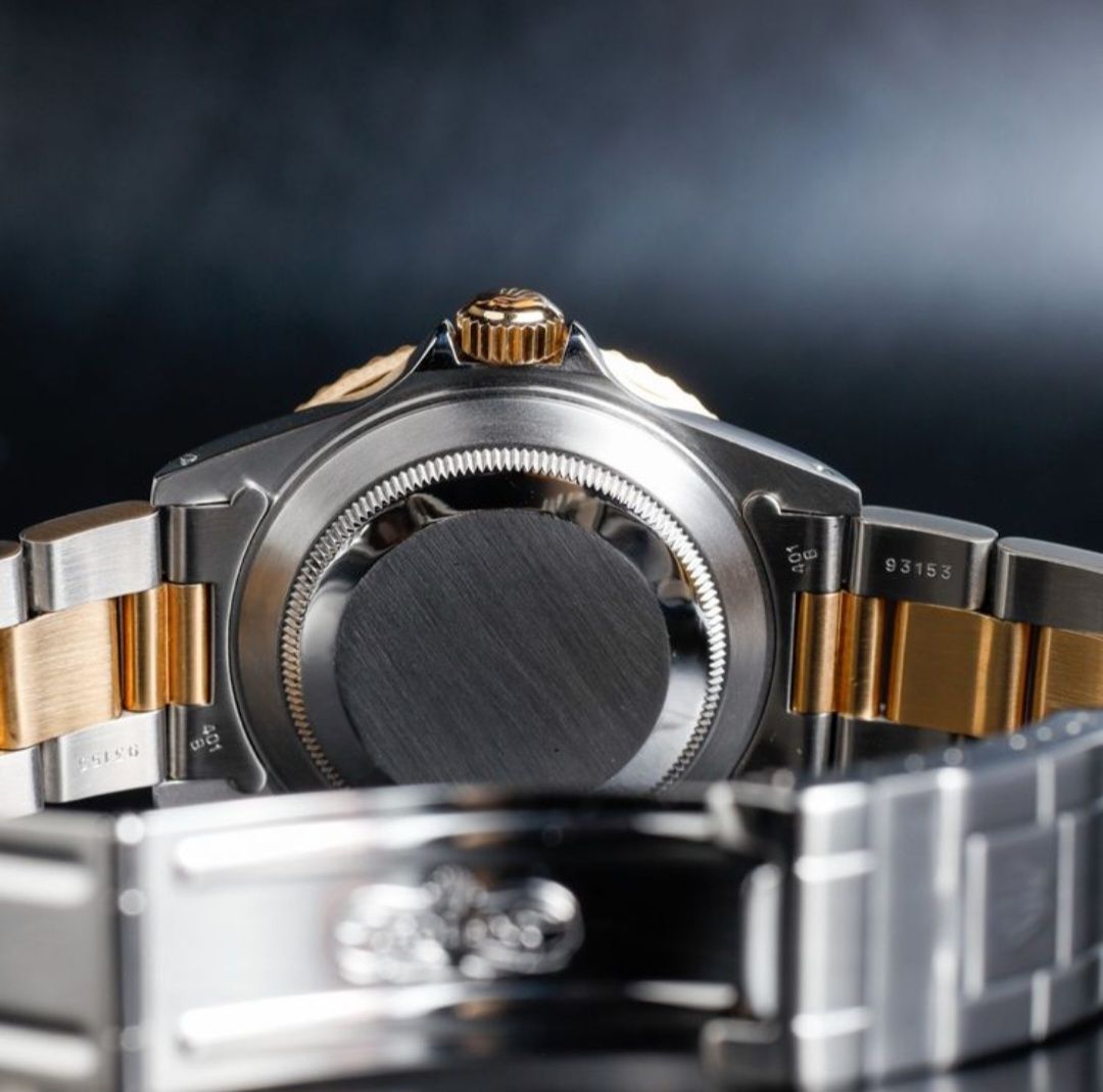 Rolex Montres: Rolex Submariner 16613 Bluesy Fullset – Neuf (Voir description) à Diegten par Kips_Handelswaren 2