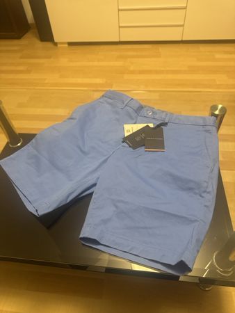 Tommy Hilfiger Shorts Brooklyn blau Grösse 31 | NEU