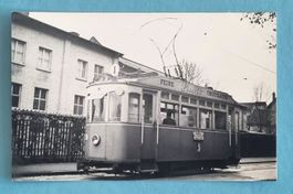 Schaffhausen - Ebnat - Strassenbahn - Linie No 1 - StSS