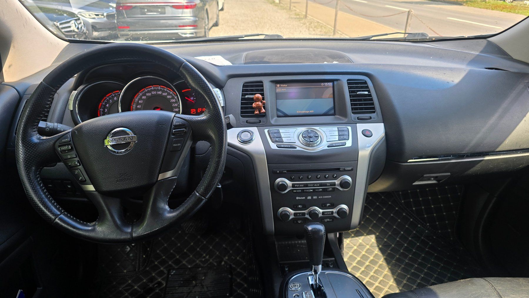 Nissan Automobili: Nissan Murano 3.5 v6 – Usato da Emmenbrücke venduto da meu_2j8p 6