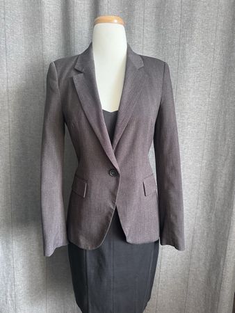 Taillierter Blazer