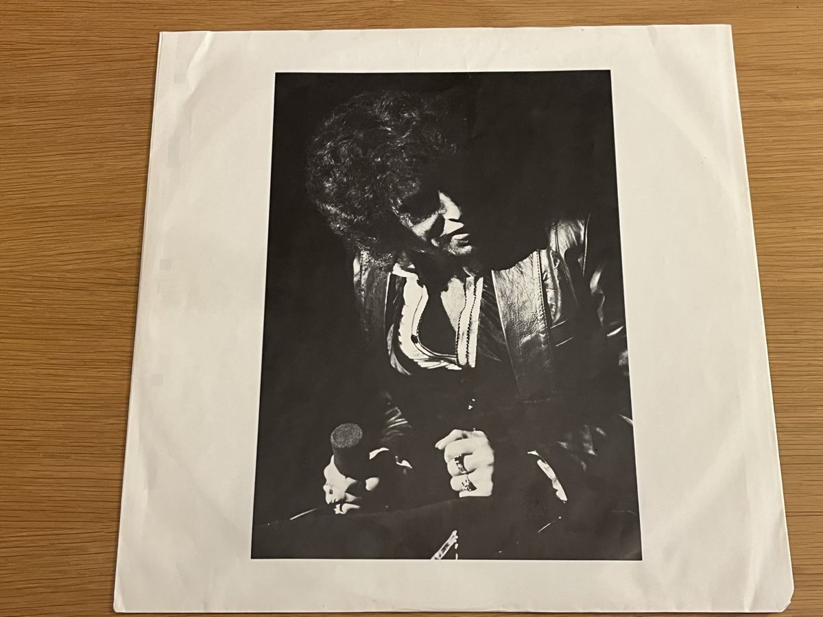 Dischi in vinile: Bob Dylan Slow Train coming Lp Netherlands – Usato da Basel venduto da Vinyloase 5