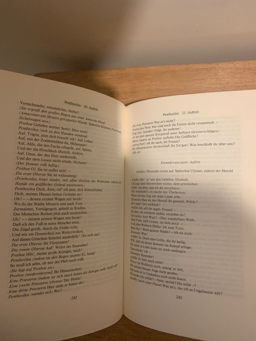 Bücher: Heinrich von Kleist – Gebraucht aus Wiggen von Antoniotto 2