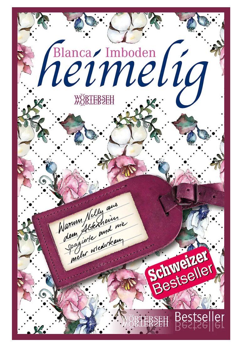 Bücher: Heimelig - Blanca Imboden – Gebraucht aus Frauenfeld von AlphaCentauri_369_