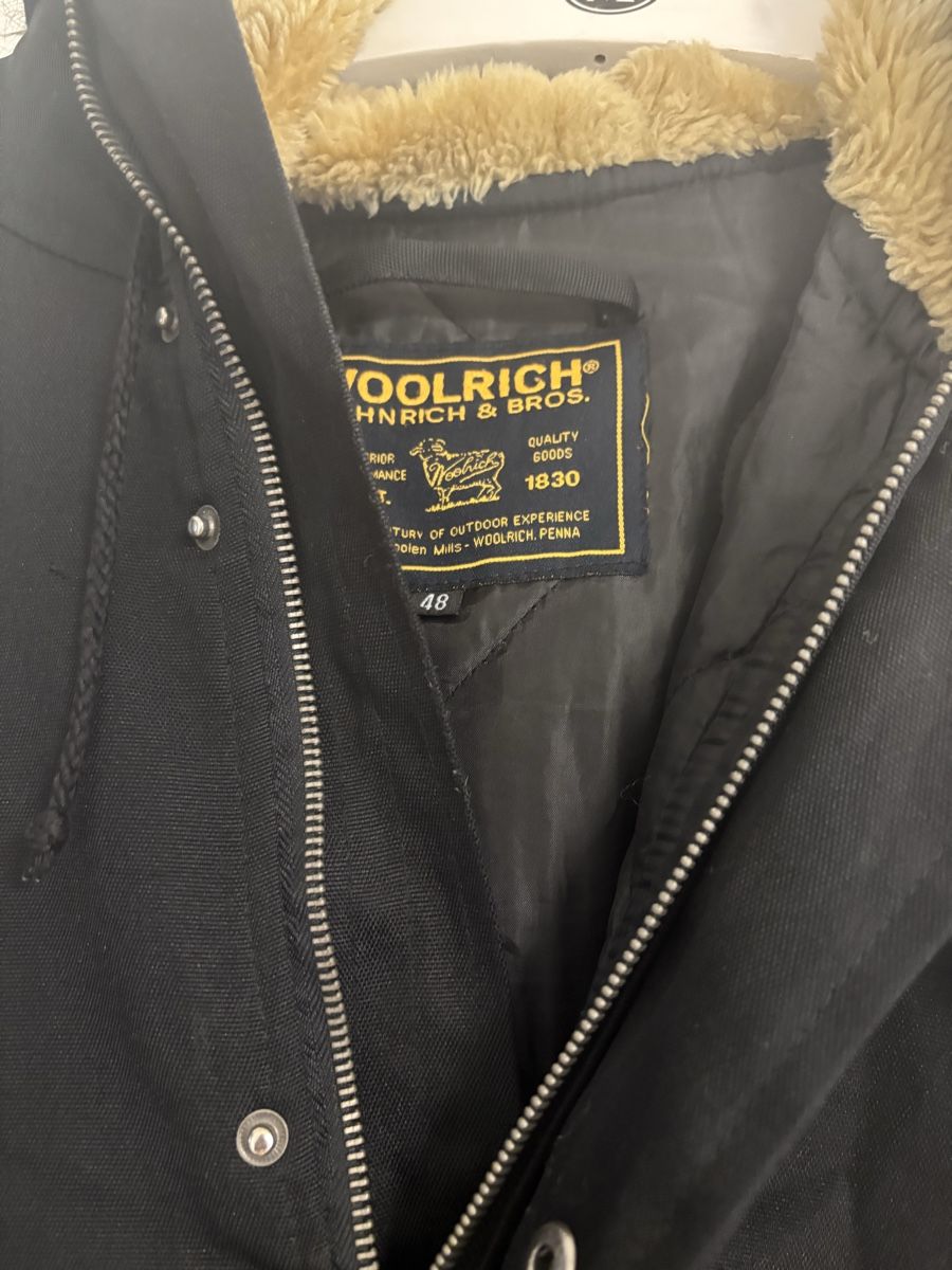 Woolrich Giacche: Woolrich Winterjacke homme GR 48 – Usato da Brügg BE venduto da rah_mqh8 1