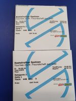 2 Tickets f. Kastelruther Spatzen-Konzert in Thun 24.05.2024