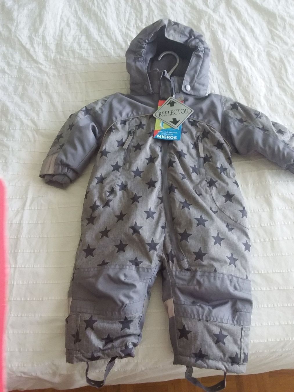 Pagliaccetti: Combinaison hiver bébé t74 – Nuovo e nell'imballaggio originale da chêne-bourg venduto da patty190