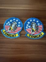 TOMCAT Flieger Sticker / Aufnäher