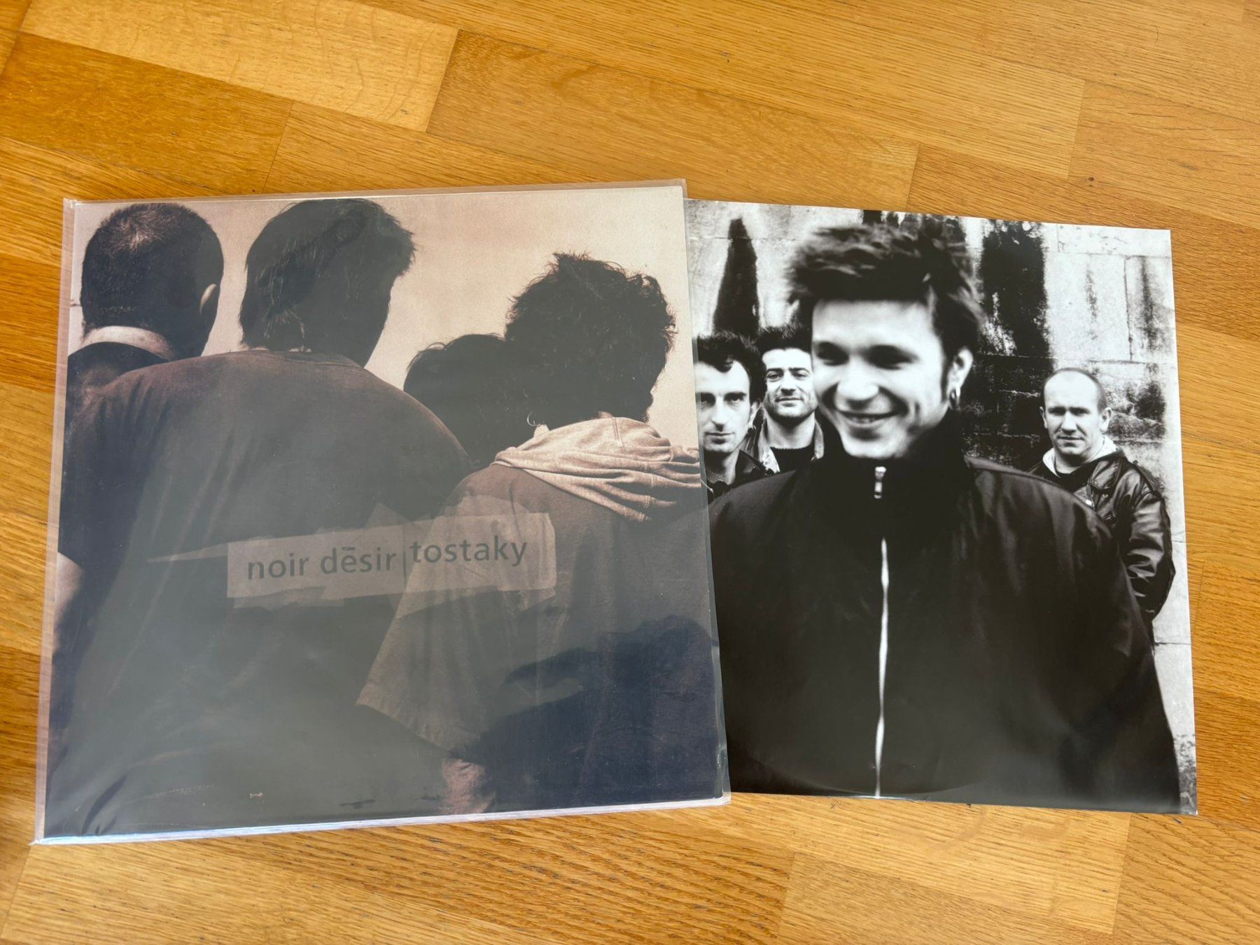 Dischi in vinile: Vinyle Noir Desir Tostaky – Usato da Adliswil venduto da Walemmej