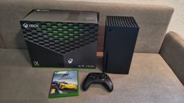 Xbox Series X inkl. Forza Motorsport