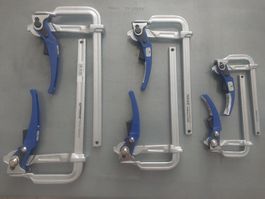 Hebelzwingen made in Germany