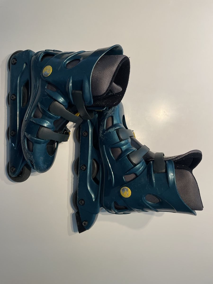 Pattini in linea & Pattini a rotelle: Inlineskates, Grösse 36 – Usato da Opfikon venduto da janineschlosser 2