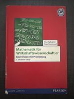 Mathematik für Wirtschaftswissenschaftler, 2009