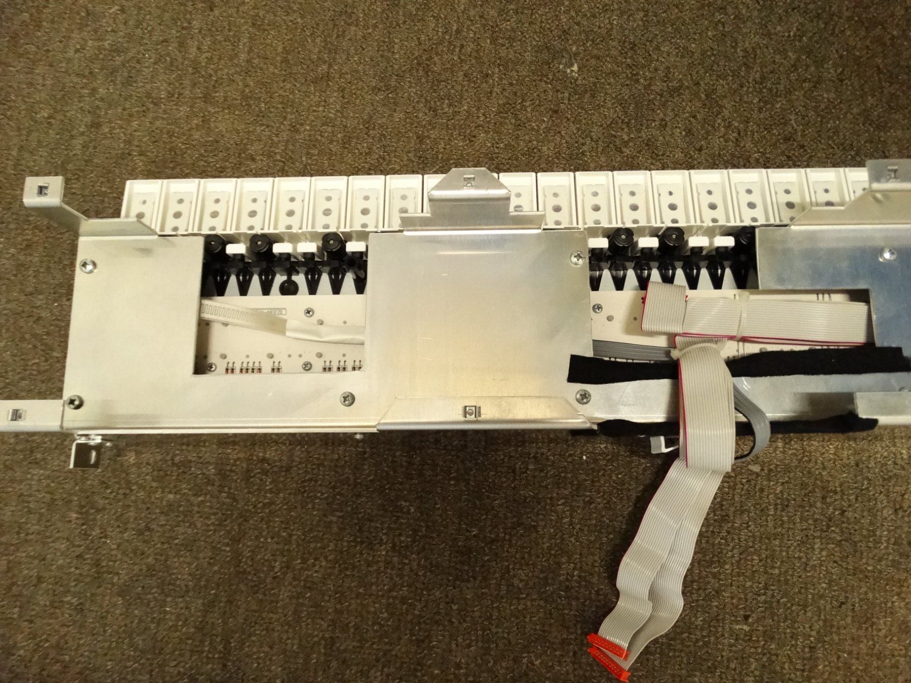 Wersi Musikinstrumente: Orgel Wersi X1 – Gebraucht aus Lengnau AG von Oskarhuus 2