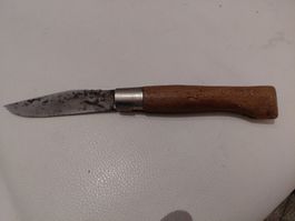 Taschenmesser, Vintage "Fleur de Savoie", Rarität!