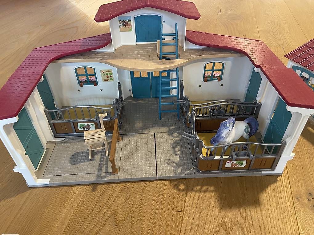 Spielzeuge: Grosse Schleichsammlung – Gebraucht aus Muri b. Bern von Gurten62 1