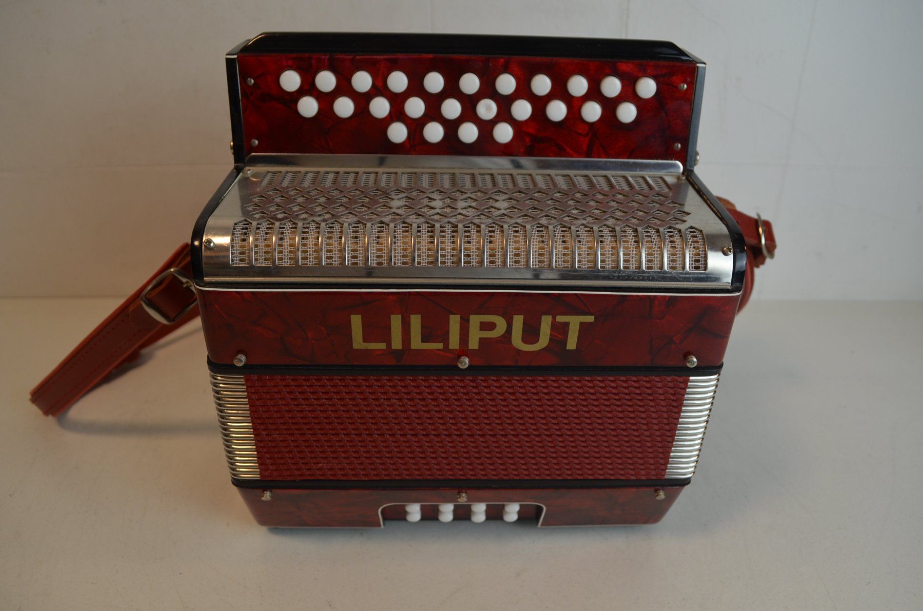 Strumenti musicali: Akkordeon diatonisch Liliput – Usato da Zürich venduto da baumusik