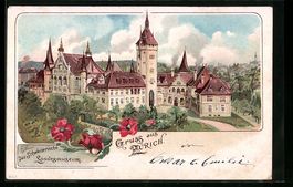 Litho Zürich, Das Schweizerische Landes